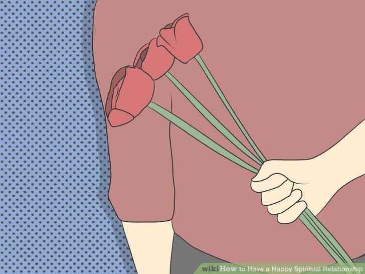Image intitulée Ont une très bonne Relation Spirituelle Étape 7